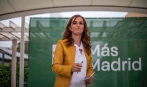 Entrevista a Mónica García (Más Madrid) en Redacción Médica