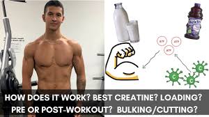 how to use creatine effectively 6
