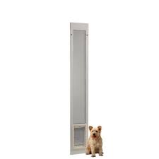pet and dog patio door insert