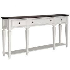 allyson park 72 inch hall table in