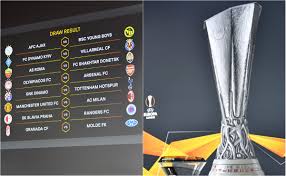 Hasta aquí el sorteo de estos octavos de final de europa league. Europa League 2021 Quedaron Definidos Los Octavos De Final