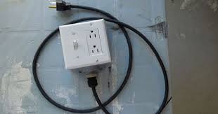 Extension Cord Diy Electrical
