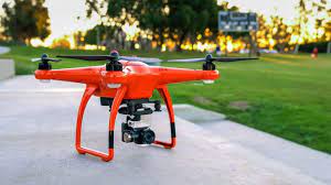 top 10 ingenious drone startups in