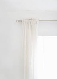 Diy Curtain Rods And Brackets The
