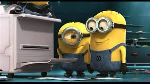 For one thing, they will mix words from other languages (spanish, french, japanese, korean, english, etc.) in with their own language on a whim, making word usage inconsistent. Despicable Me Bloopers Minions Funny Minions Despicable Me