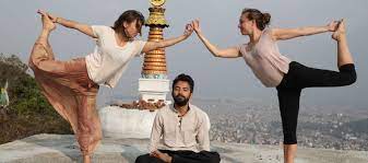 why yoga retreats in nepal