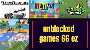 top 100 unblocked games 66 ez most