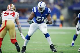 Colts Add To Offensive Line Depth By Re Signing Veteran J