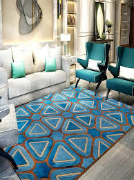1pc geometric pattern carpet