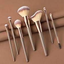 7 10 15pcs makeup brushes tool set
