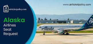 alaska airlines seat request tel