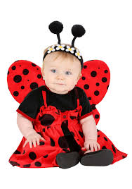 lil ladybug costume for infant s