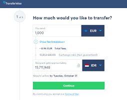 Butuh proses brpa hari sih? Transfer Uang Dari Luar Negeri Ke Indonesia Menggunakan Transferwise Simple Life Of Me