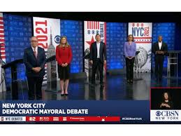 Ranked choice voting gets big test in nyc. A Recap Of The Best Nyc Mayoral Debate So Far Gothamist