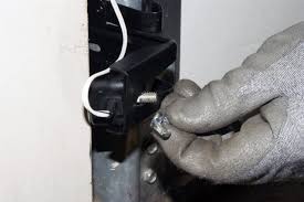 garage door opener safety sensor
