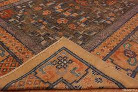 beautiful antique chinese silk rug