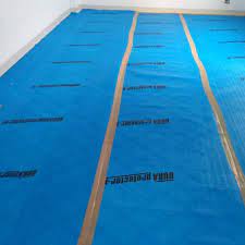 hdhm blue supreme dura floor protection