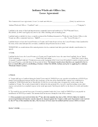 Commercial Lease Agreement Template Word Filename Fabulous Florida