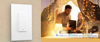 Meross 3 Way Smart Wi Fi Wall Switch With Homekit Is Now Available Imore