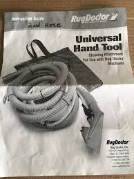 rug doctor 92417 12 inch universal hand