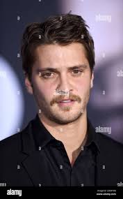 Luke grimes hi-res stock photography and images
