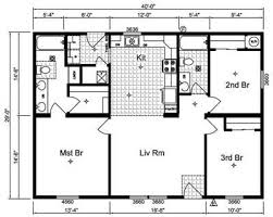 Decor Ideas With Simple Floor Plan