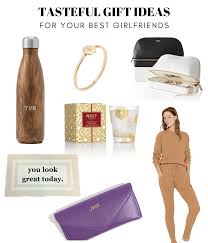 tasteful gift ideas for your best