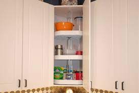 corner cabinet storage shelfgenie