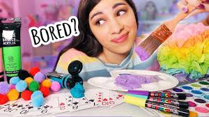 Do you know all about youtuber moriah elizabeth? Art Things To Do When Bored 5 Youtube