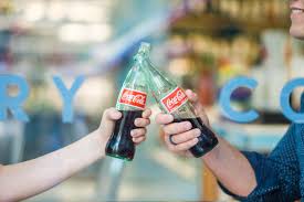 the coca cola supply chain