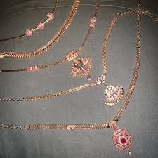 gold dip indian jewelry high quality