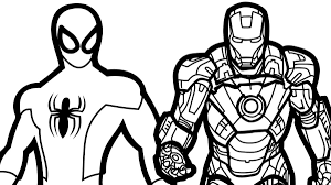 Search through 623,989 free printable colorings at. Ironman Coloring Pages Ironman Coloring Pages Coloring Pages Birijus Com In 2021 Superhero Coloring Pages Superhero Coloring Spiderman Coloring