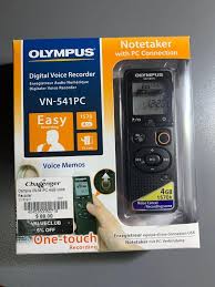 dictaphone numérique olympus ws 811 practice test