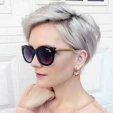50 short hairstyles for thin hair to