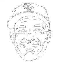 Things tagged with 'chicago_cubs' (26 things). We Made An Mlb Coloring Book With Every Team S Biggest Difference Maker Washington Post