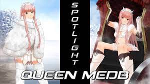 Fate/Grand Order] - Queen Medb - Servant Spotlight - YouTube