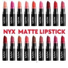 nyx soft matte lip cream lipstick pick