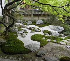 zen garden diy japanese garden