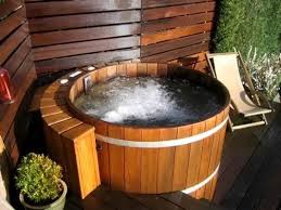 Outdoor Hot Tubs Northern Lights