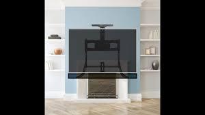 fireplace wall mounted tv brackets