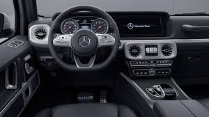Maybe you would like to learn more about one of these? Mercedes Benz Reveals New G Class Interior