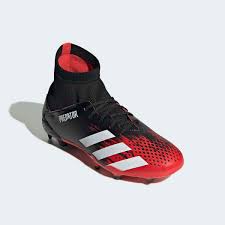 Classic 90s football boots have been reborn for the modern game with groundbreaking leather. Adidas Predator 20 3 Fg Fussballschuh Schwarz Adidas Deutschland