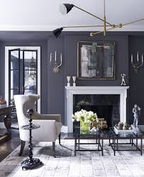 best accent colors to pair with gray
