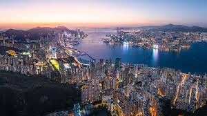 spots to enjoy hong kong s night views