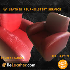 what is bonded leather