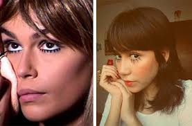 70s makeup trends for beautiful and