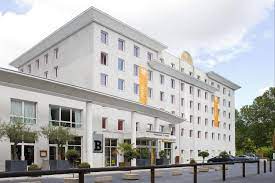 Cyan Hotel - Roissy Villepinte Parc Des Expositions, Villepinte |  HotelsCombined