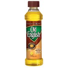Old English 16 Oz Lemon Oil Furniture Polish 75143 The Home Depot
