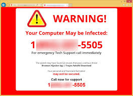 Free malware removal and virus removal tools and techniques from a computer technician. Fake Website Popup Scams Scareware Madison County Bank