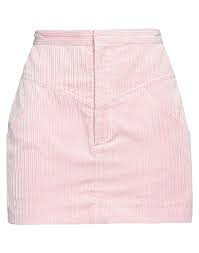 ISABEL MARANT | Light pink Women‘s Mini Skirt | YOOX